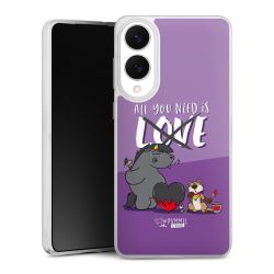 Silikon Case transparent