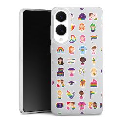 Silicone Case transparent