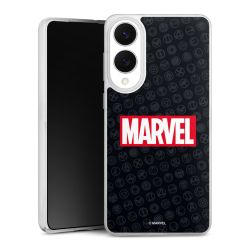 Marvel Logo Noir Rouge