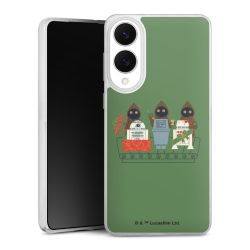 Silicone Case transparent