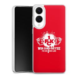 Silikon Case transparent