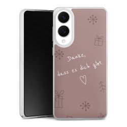 Silikon Case transparent