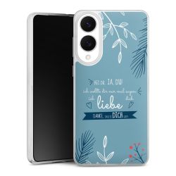 Silikon Case transparent