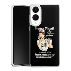 Silikon Case transparent