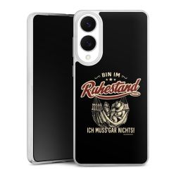 Silikon Case transparent