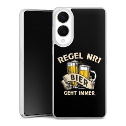 Silikon Case transparent