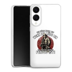 Silikon Case transparent