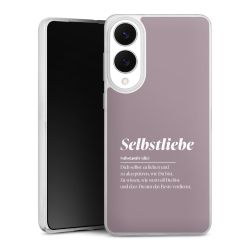 Silikon Case transparent