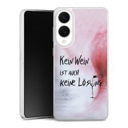 Silikon Case transparent