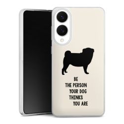 Silicone Case transparent