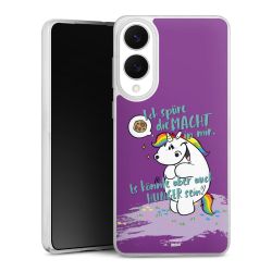 Silikon Case transparent