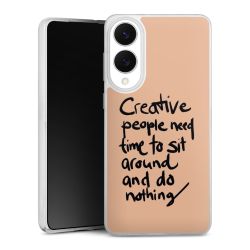 Silicone Case transparent