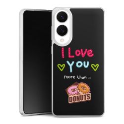 Silicone Case transparent