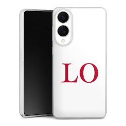 Silicone Case transparent