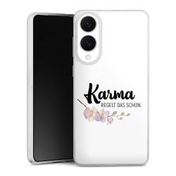 Silikon Case transparent