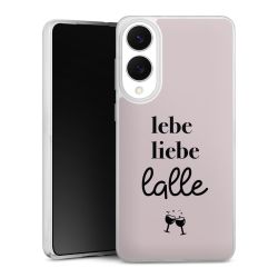 Silikon Case transparent