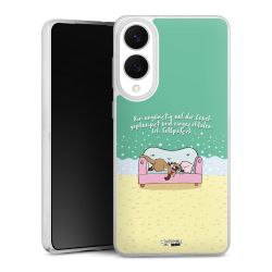 Silikon Case transparent