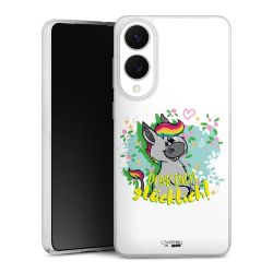 Silikon Case transparent