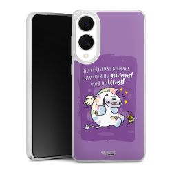 Silikon Case transparent