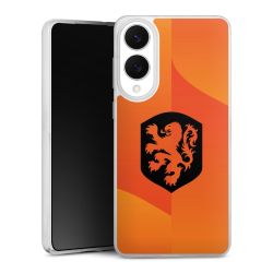 Nederlands Elftal Zwart Logo