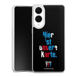 Silikon Case transparent