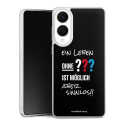 Silikon Case transparent