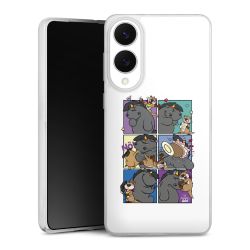 Silikon Case transparent