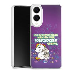 Silikon Case transparent