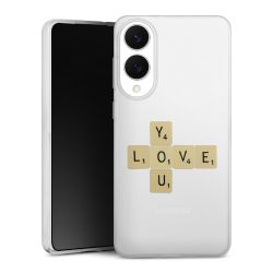 Silicone Case transparent