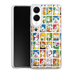 Silikon Case transparent