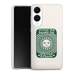Silicone Case transparent