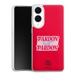 Silicone Case transparent