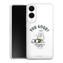 Silicone Case transparent