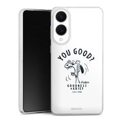 Silicone Case transparent