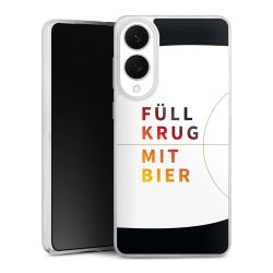 Silicone Case transparent