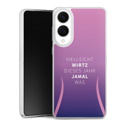 Silicone Case transparent