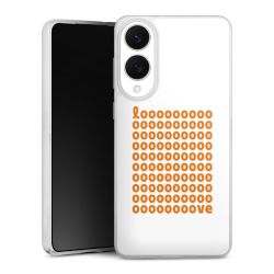 Silicone Case transparent