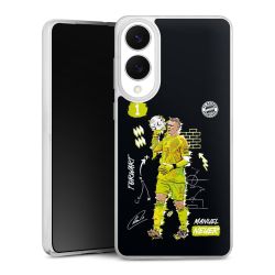 Silicone Case transparent