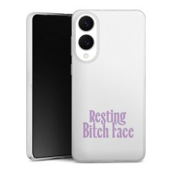 Silicone Case transparent
