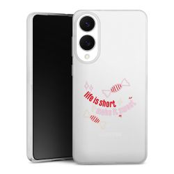 Silicone Case transparent