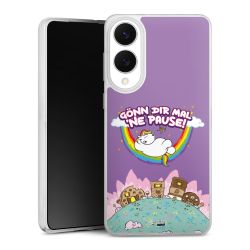 Silikon Case transparent