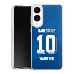 Silikon Case transparent