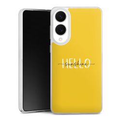 Silicone Case transparent