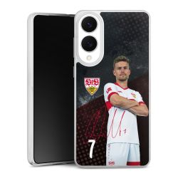 Silikon Case transparent