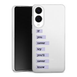 Silicone Case transparent