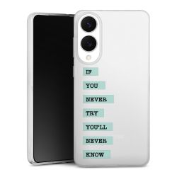 Silicone Case transparent