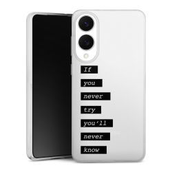 Silicone Case transparent