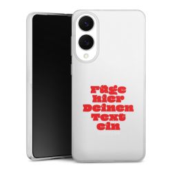 Silikon Case transparent