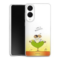 Silikon Case transparent