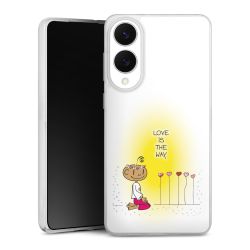 Silikon Case transparent